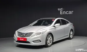 Hyundai Grandeur HG300 Prime 2012