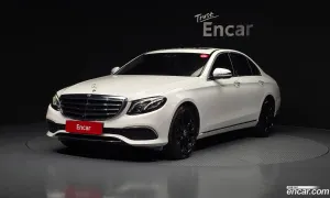 Mercedes-benz E-class E300 4MATIC Exclusive 2020