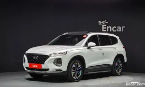 Hyundai Santafe Exclusive Special Diesel 2.0 2WD 2018