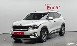 Kia Seltos Noblesse Gasoline 1.6 Turbo 2WD 2019