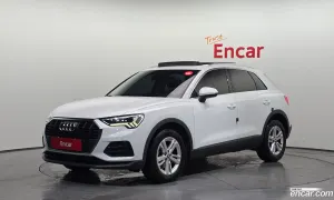 Audi Q3 35 TDI 2020
