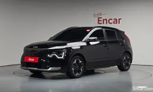 Kia Niro Earth 2022