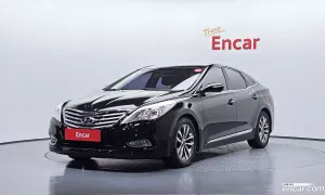 Hyundai Grandeur HG240 Luxury 2011