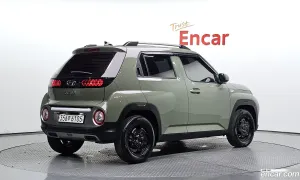 Hyundai Casper The Essential 2023