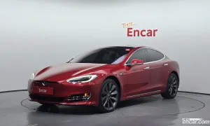 Tesla Model s 90D 2017