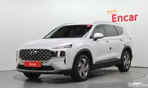 Hyundai Santafe Prestige Diesel 2.2 2WD 2022