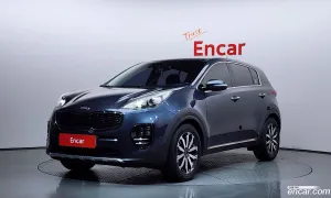 Kia Sportage Diesel 1.7 2WD Trendy 2017
