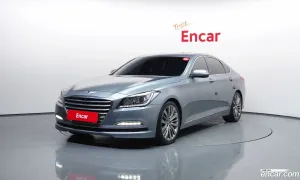 Hyundai Genesis G380 Exclusive AWD 2015