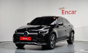 Mercedes-benz Glc-class GLC220 d 4MATIC Coupe 2023