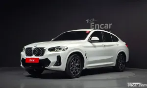 Bmw X4 xDrive20i M Sport 2023