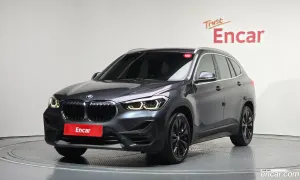Bmw X1 xDrive 20i Advantage 2020