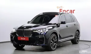 Bmw X7 xDrive 40d M Sport 6STR 2021