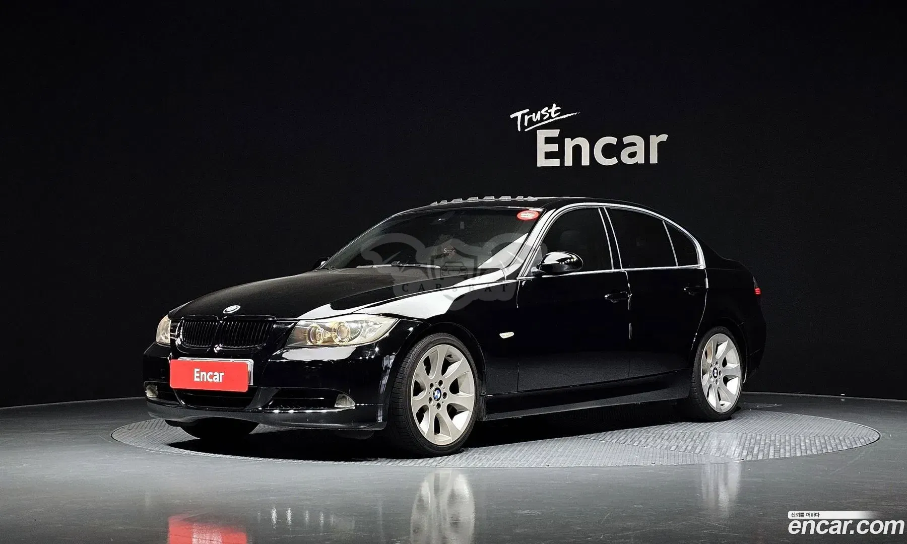 Bmw 3-series 320i Sedan 2005