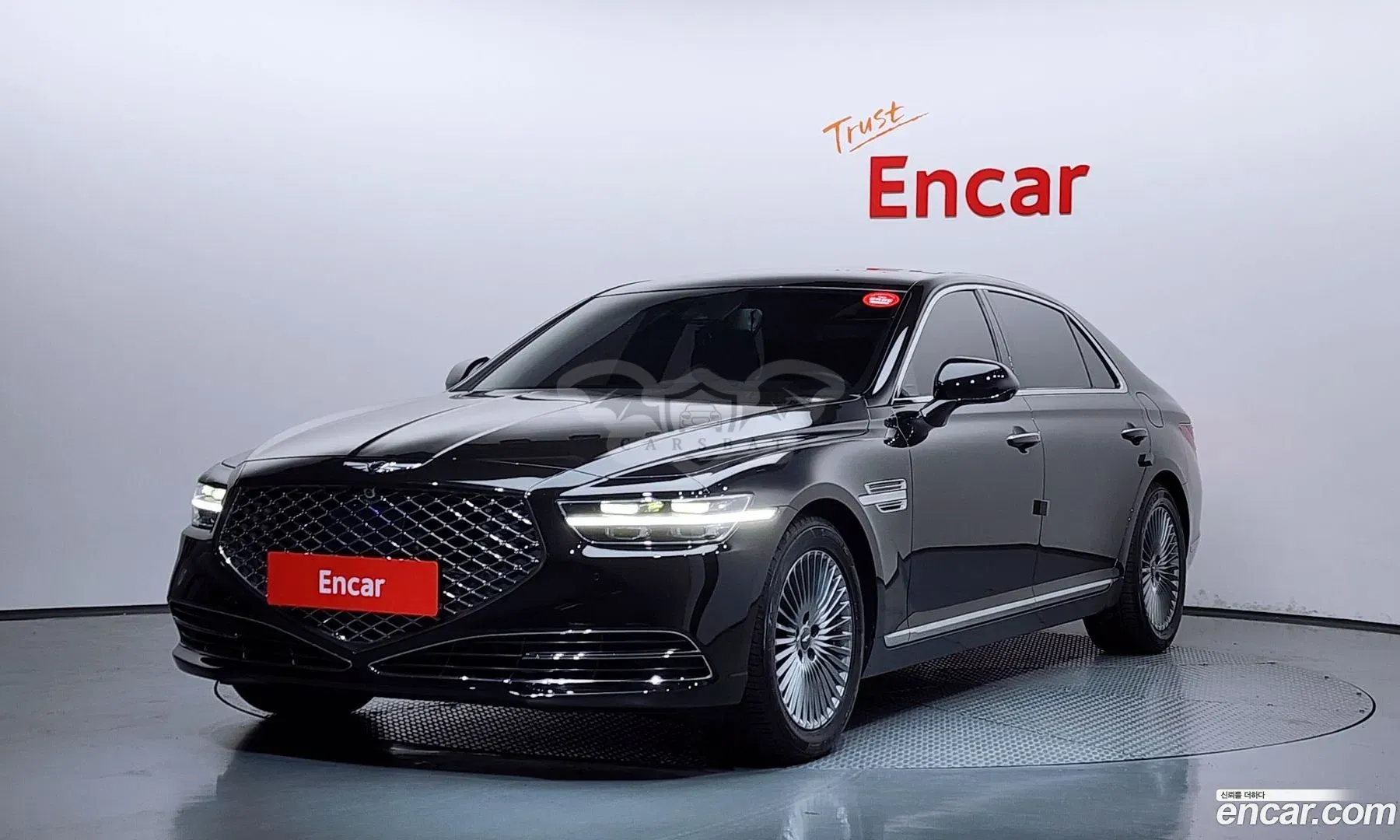 Genesis G90 Luxury 3.8 2018