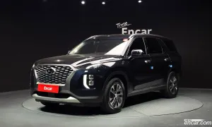 Hyundai Palisade Exclusive Diesel 2.2 2WD 2022