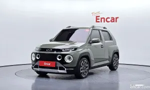 Hyundai Casper Turbo Inspiration 2022
