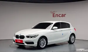 Bmw 1-series 118d JOY 5DOOR 2016