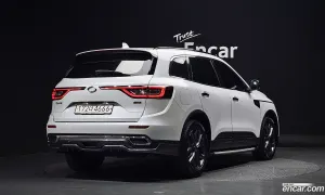Renault-koreasamsung Qm6 2.0 GDe Bold Edition 2020