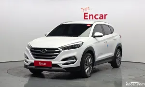 Hyundai Tucson Premium Diesel 2.0 4WD 2018