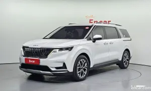 Kia Canival Gasoline 9-Seater Prestige 2022