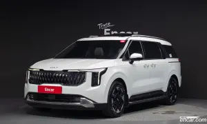 Kia Canival HEV 7seater Nobless 2025