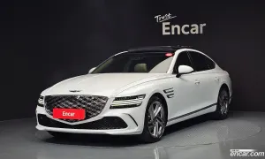 Genesis G80 Gasoline 3.5 Turbo AWD 2024