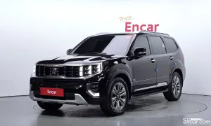 Kia Mohave Platinum Diesel 3.0 4WD 5-Seater 2021