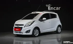 Chevroletgmdaewoo Spark Star LS 2013