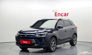 Kg_mobility_ssangyong Korando Plus Gasoline 1.5 2WD C5 2020