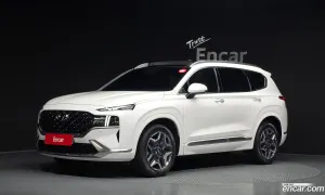 Hyundai Santafe Calligraphy HEV 1.6 4WD 2022