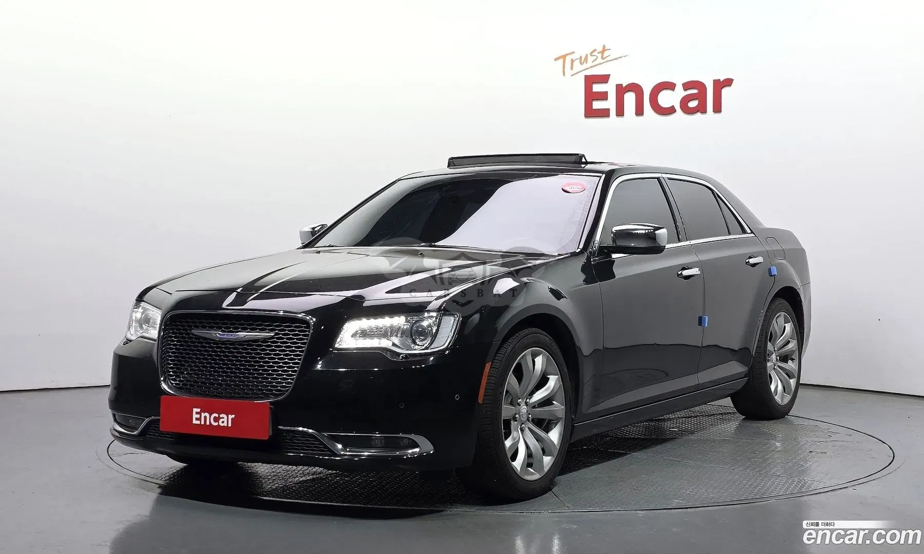 Chrysler 300c 3.6 2015
