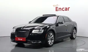 Chrysler 300c 3.6 2015