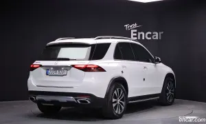 Mercedes-benz Gle-class GLE300d 4MATIC 2024