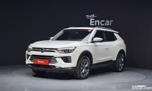 Kg_mobility_ssangyong Korando Plus Diesel 1.6 2WD C5 2020