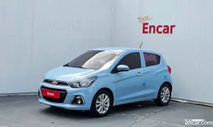 Chevroletgmdaewoo Spark LTZ 2016
