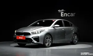 Kia K3 Luxury 2018