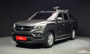 Kg_mobility_ssangyong Rexton Adventure Diesel 2.2 4WD 2018
