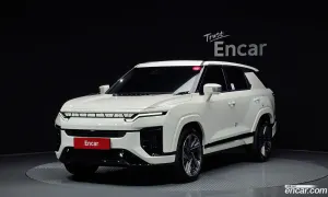 Kg_mobility_ssangyong Actyon S9 Gasoline 1.5 2WD 2024