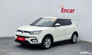 Kg_mobility_ssangyong Tiboli VX 2WD 2017