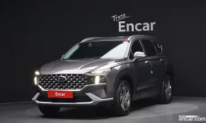 Hyundai Santafe Prestige Diesel 2.2 2WD 2022