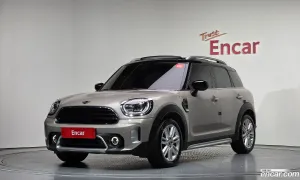 Mini Countryman 2nd Classic Plus 2021