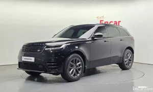 Land rover Range rover velar 2.0 P250 Dynamic SE 2025