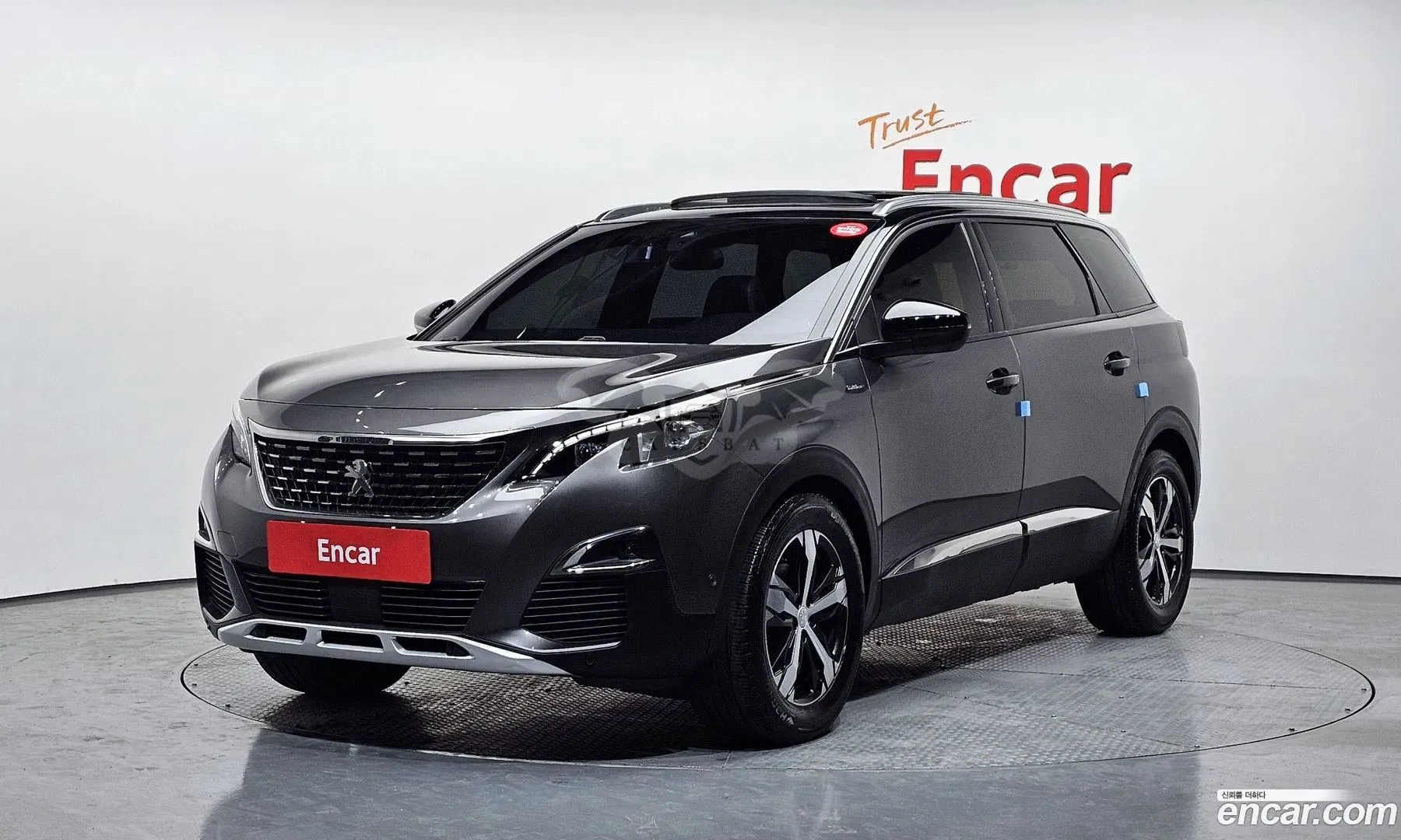 Peugeot 5008 1.5 BlueHDi GT Line 2020