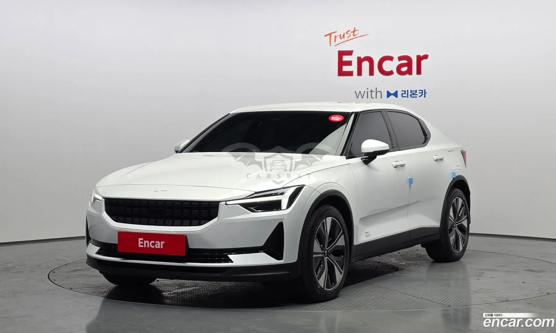 Polestar Polestar 2 Longrange Singlemotor 2022