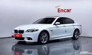 Bmw 5-series 520d xDrive M Aero Dynamic 2016