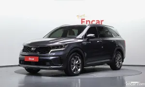 Kia Sorento Signature Diesel 2.2 4WD 2020