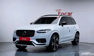 Volvo Xc90 T8 R-Design Hybrid 2020