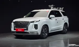 Hyundai Palisade Calligraphy Gasoline 3.8 2WD 2021