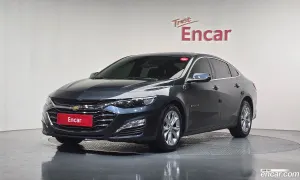 Chevroletgmdaewoo Malibu 1.3 Turbo Premier 2020