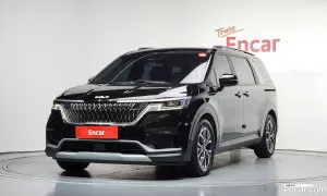 Kia Canival 9-Seater Prestige 2022